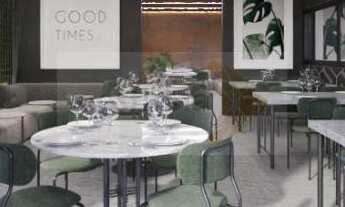 Imagem 5: Get By Side Flat / studio com 1 dormitório