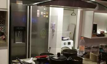 Imagem 5: Apartamento Mobiliado Alto Padrão à venda Condomínio Soho R$ 880Mil