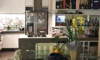 Imagem 6: Apartamento Mobiliado Alto Padrão à venda Condomínio Soho R$ 880Mil