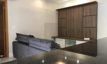 Imagem 4: Vendo Apartamento Mobiliado Alto Padrão no Condomínio Paisagem Tamboré R$825Mil