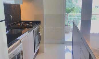 Imagem 6: Vendo Apartamento Mobiliado Alto Padrão no Condomínio Paisagem Tamboré R$825Mil