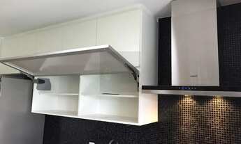 Imagem 7: Vendo Apartamento Mobiliado Alto Padrão no Condomínio Paisagem Tamboré R$825Mil