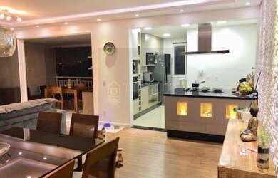 Imagem 3: Apartamento Alto Padrão à Venda no Reserva Alpha Sítio