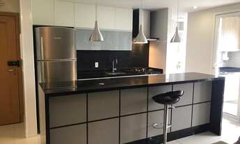 Imagem 6: Apartamento Alto Padrão de Construção no Paisagem