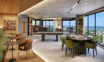 Imagem 4: EVOKE, 3 dormitórios, 1 suítes, 1 banheiros