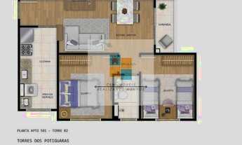 Imagem 2: Torres dos Potiguaras