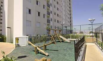 Imagem: Residencial Fatto Sport Faria Lima