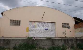 Imagem: GALPÃO PINHEIRÓPOLIS, 1 banheiros na Rua