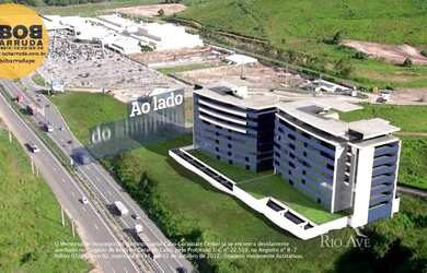 Imagem: Empresarial Cabo Corporate- Cabo de Santo