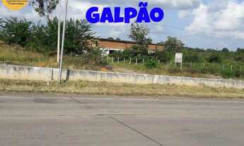 Imagem: Chácara Paudalho - PE