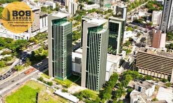 Imagem: Sala Comercial na Ilha do Leite