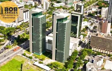 Imagem: Sala Comercial na Ilha do Leite