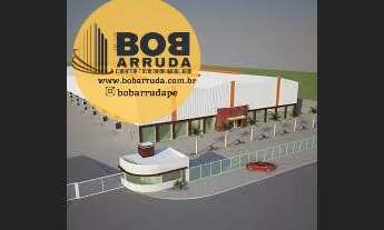 Imagem: TEMOS GALPÕES e LOJAS em PE, PB, AL e