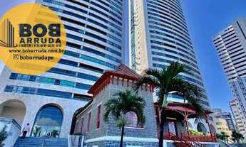 Imagem: Castelinho - Beira Mar de Boa Viagem