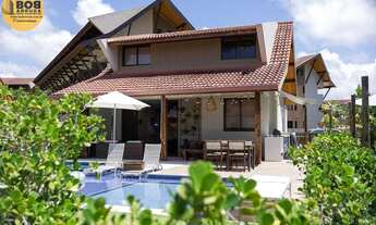 Imagem: OKA BEACH RESIDENCE - Muro Alto