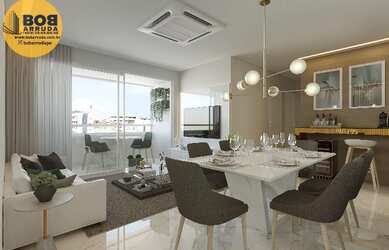 Imagem 4: SAINTE CECÍLIA-GB, 3 dormitórios na Rua Monsenhor Silva