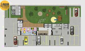 Imagem 3: GREEN LIFE Apartamento com 2 dormitórios