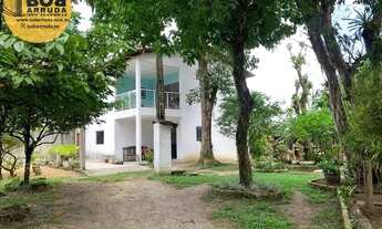 Imagem: SÍTIO com 02 Casas em Aldeia- KM 07