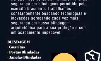 Imagem: BLINDAGEM - BOA VIAGEM