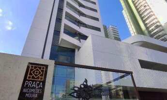 Imagem: EDIFÍCIO PRAÇA NICOMEDES MOURA