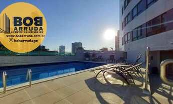 Imagem 5: Flat na Beira Ma do Pina Boa Viagem