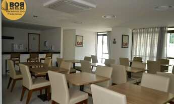 Imagem 6: Flat na Beira Ma do Pina Boa Viagem