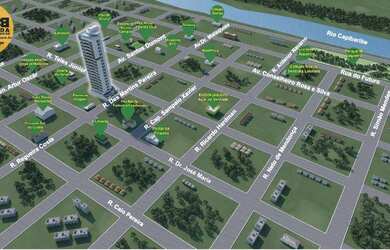 Imagem 2: EDIFÍCIO SAINTE BRUNA- GB