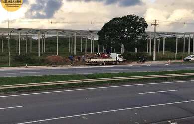 Imagem 3: GALPÃO em Construção - SUAPE