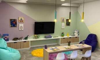 Imagem 6: EDF VILLA LOBOS- Vizinho Colégio BV