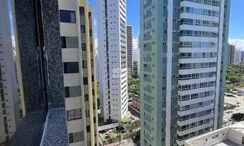 Imagem: Edifício Ayrton Senna - Boa Viagem