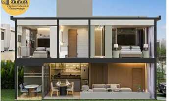 Imagem: NATU HOUSE, 3 dormitórios na Avenida Alphaville