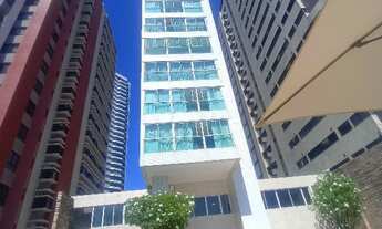 Imagem: Cobertura na Beira Mar de Piedade