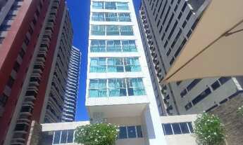 Imagem 2: Cobertura na Beira Mar de Piedade