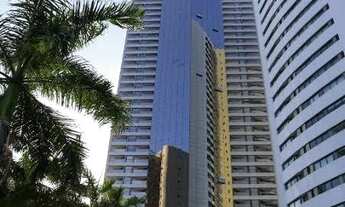 Imagem: Flat Transamérica - Beira Mar