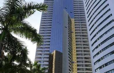 Imagem: Flat Transamérica - Beira Mar