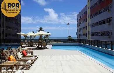 Imagem 3: Flat Transamérica - Beira Mar