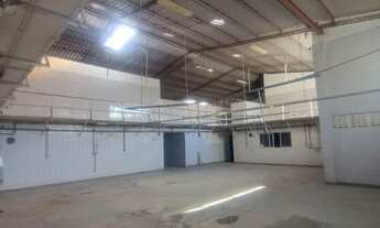 Imagem 6: Galpão na Sotave - BR 101