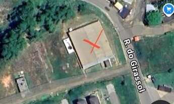 Imagem: Galpão na Muribeca