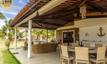 Imagem 5: Casa a Beira Mar de Japaratinga