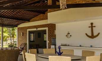 Imagem 7: Casa a Beira Mar de Japaratinga