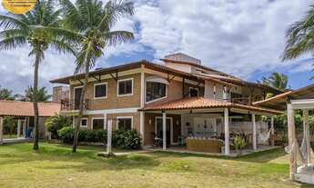 Imagem: Casa a Beira Mar de Japaratinga