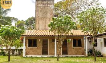 Imagem 2: Casa a Beira Mar de Japaratinga