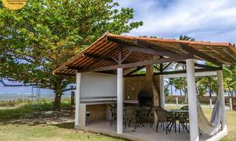 Imagem 3: Casa a Beira Mar de Japaratinga