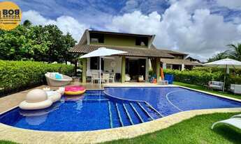 Imagem: Bangalô Malawi - Muro Alto