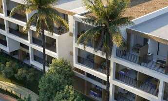 Imagem: Flat na Beira Mar de Carneiros