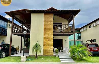 Imagem: Casa na Praia dos Carneiros