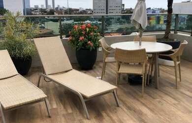 Imagem 4: Edifício Torremolinos - Pina