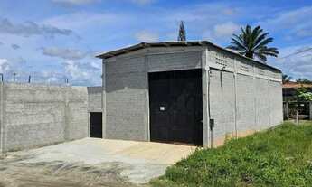 Imagem: Galpão no Paiva