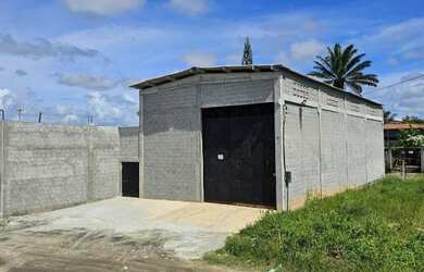 Imagem: Galpão no Paiva