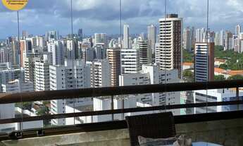 Imagem 2: Linda Cobertura na Jaqueira